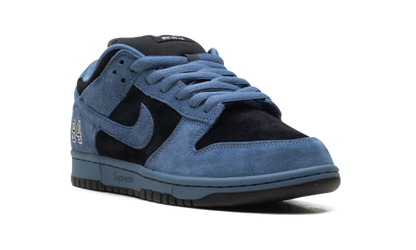 SB Dunk Low "Supreme - Ocean Fog" HQ8487 400