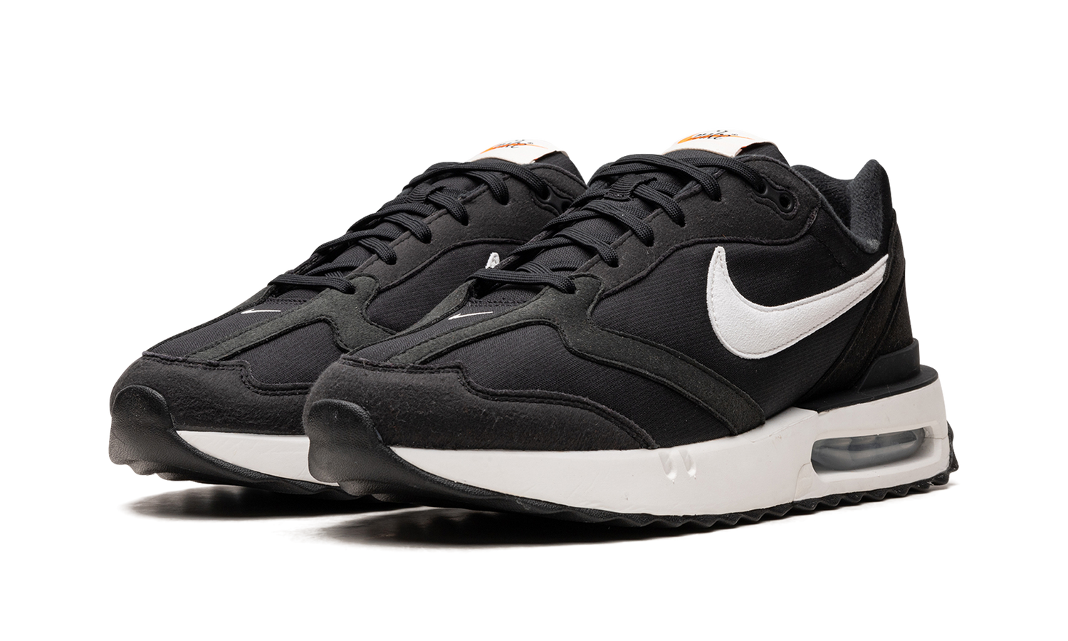 AIR MAX DAN WMNS "Black White" DC4068 001