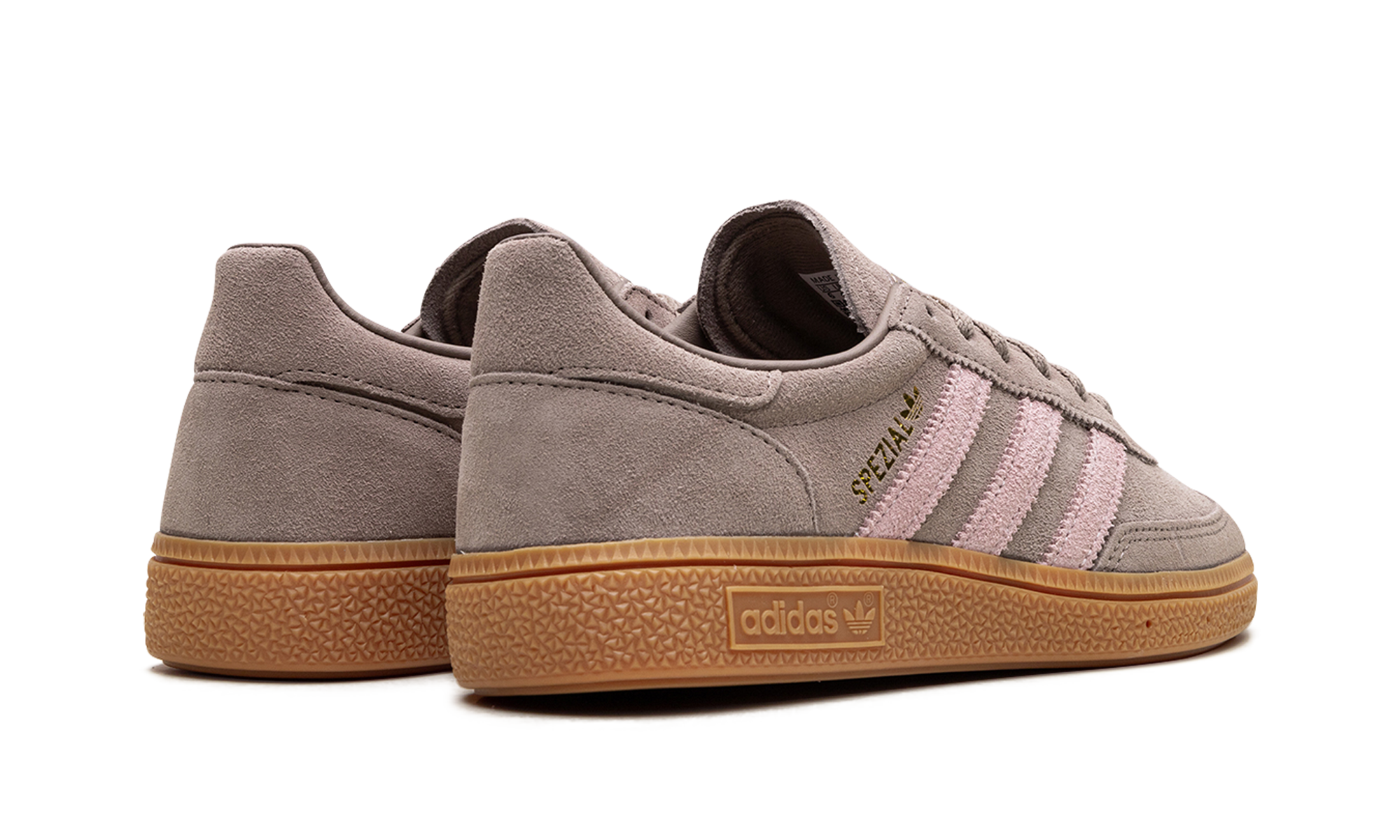 Handball Spezial WMNS "Chalky Brown Clear Pink" JR3082