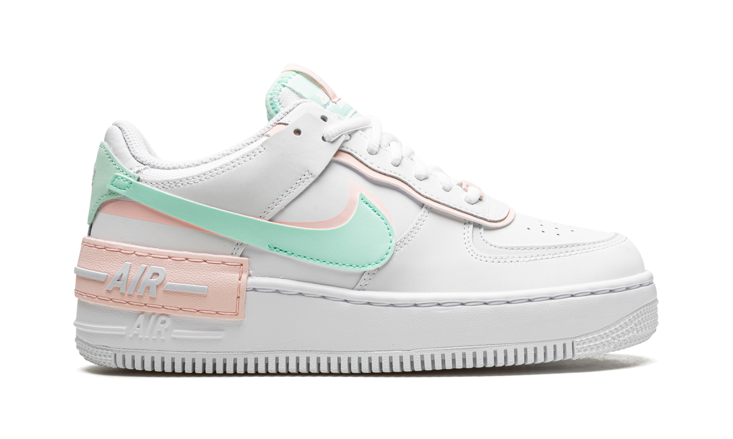 AIR FORCE 1 SHADO MNS WMNS "Mint Foam" CI0919 117