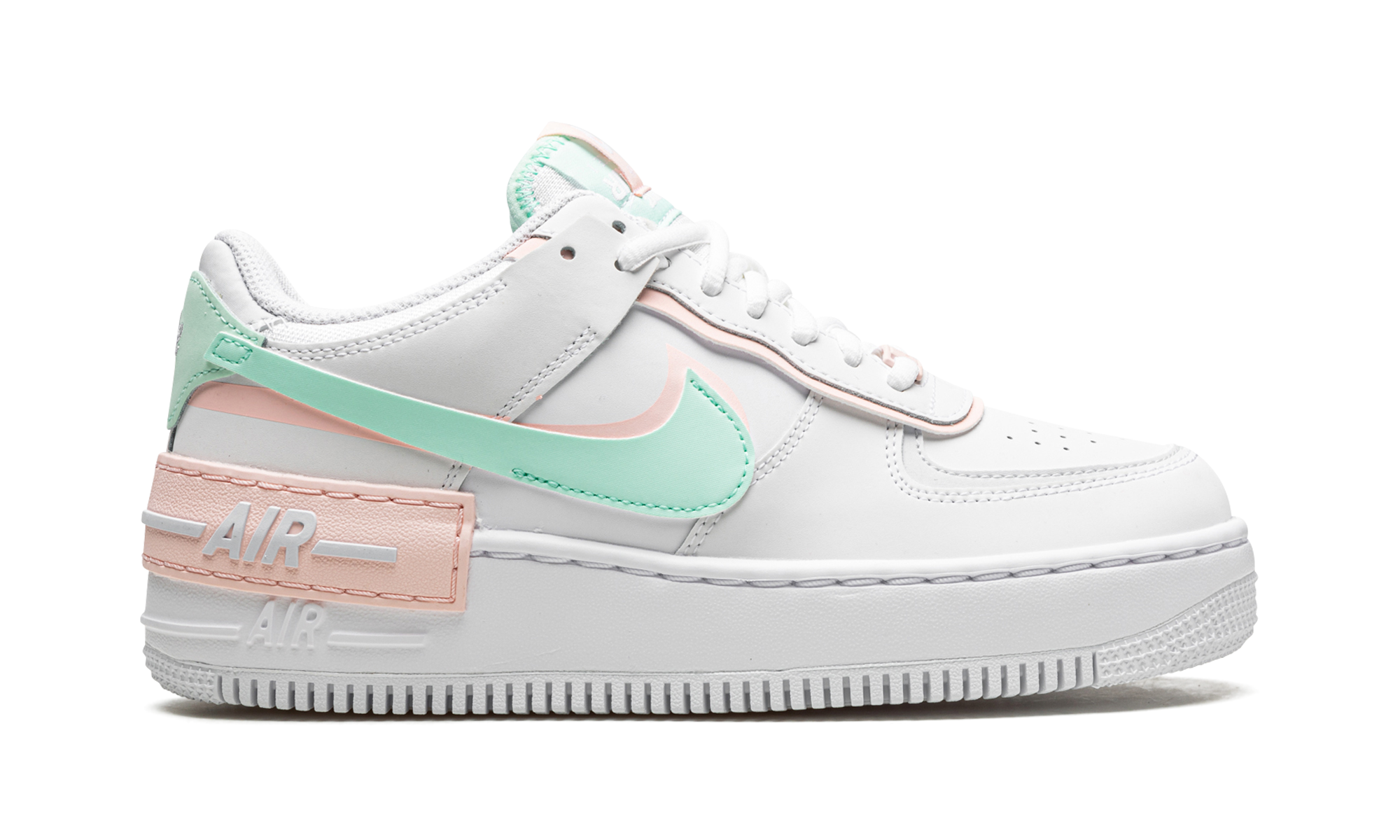 AIR FORCE 1 SHADO MNS WMNS "Mint Foam" CI0919 117