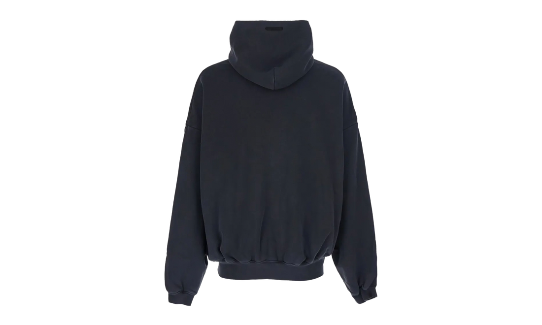 Training 90s Hoodie "Faded Black" 192SP264461F