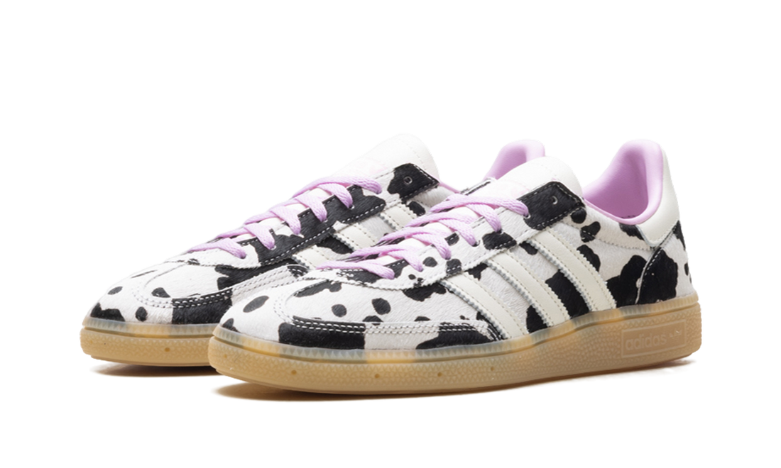 adidas Handball Spezial WMNS "Cow Print Bliss Lilac" KJ0090