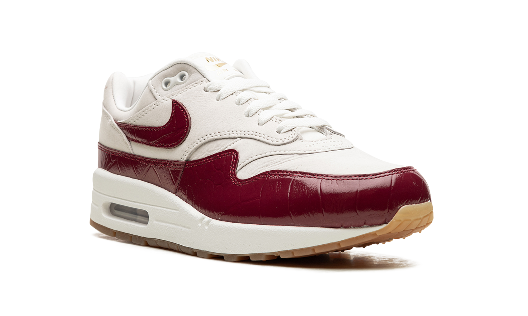 AIR MAX 1 LX WMNS "Team Red" FJ3169 100