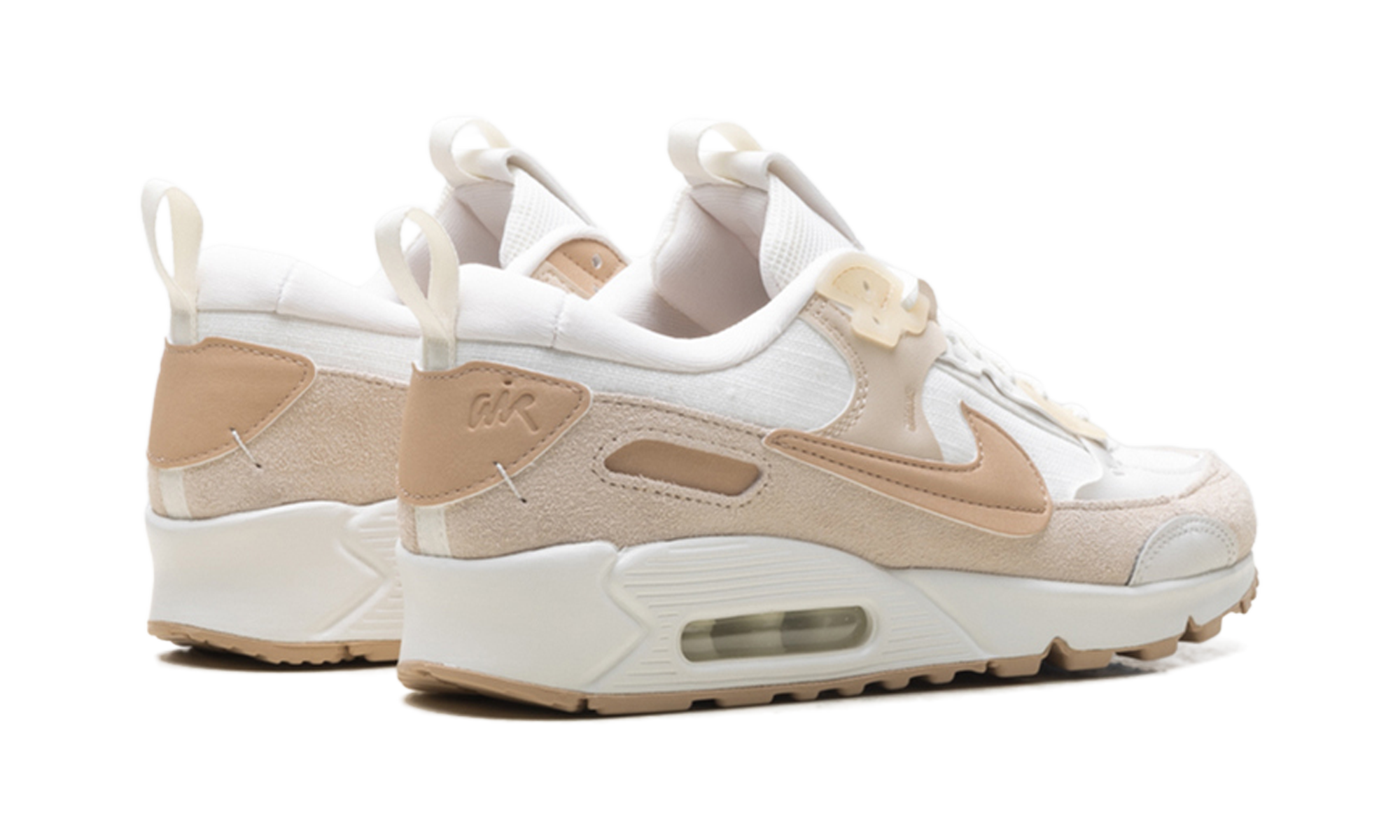 Air Max 90 Futura WMNS "Sanddrift" DV7190 100