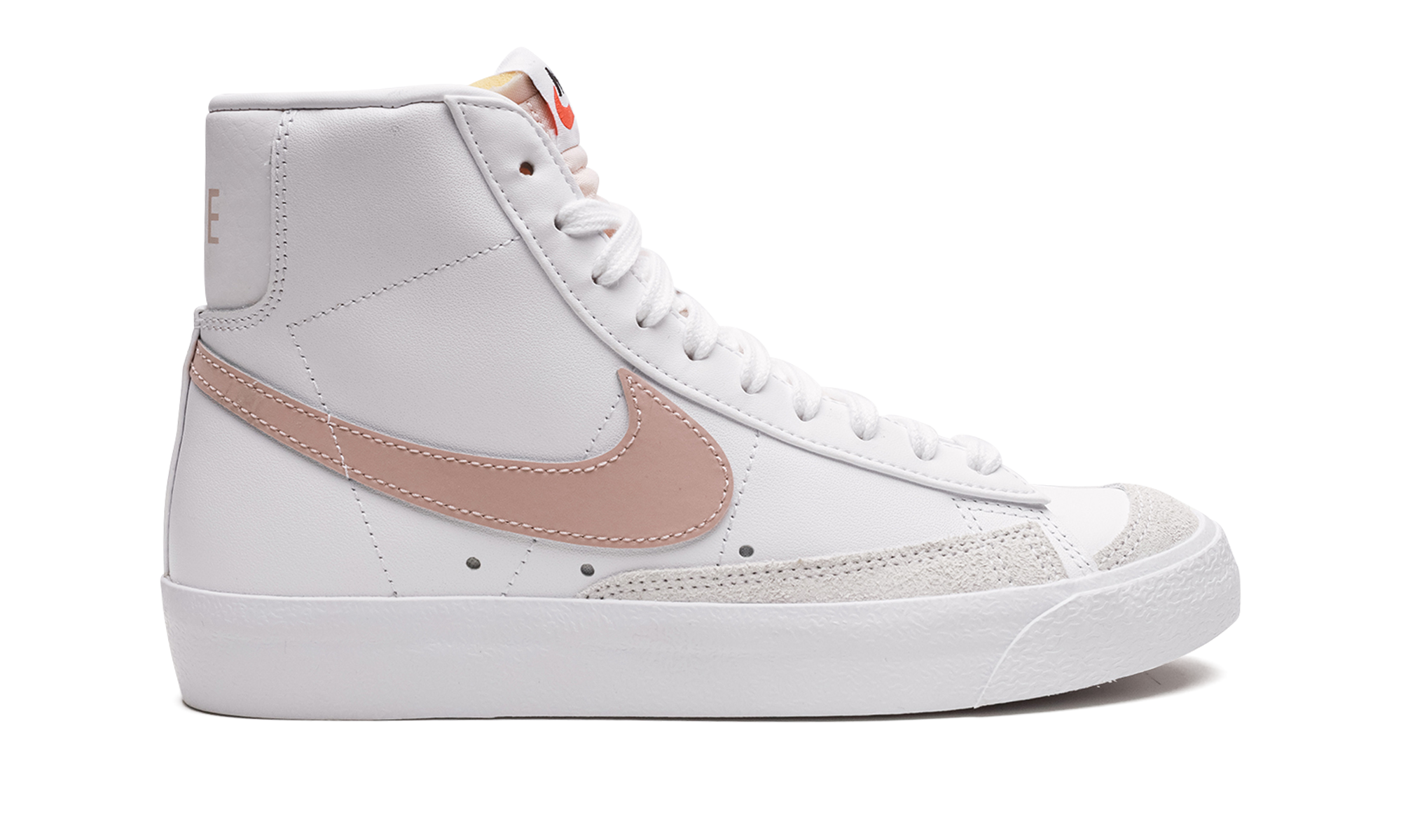 BLAZER MID 77 MNS WMNS "Summit White Pink" CZ1055 118