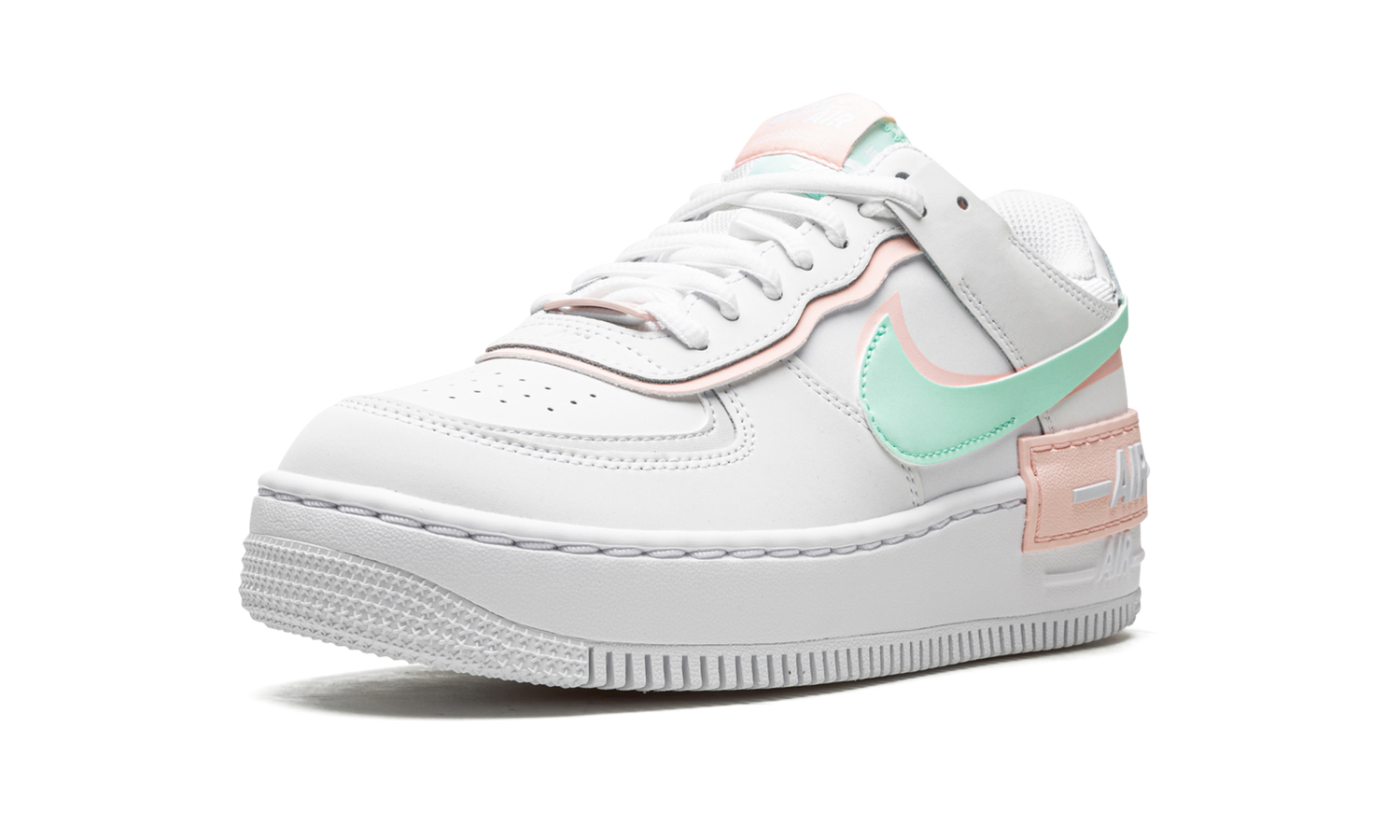 AIR FORCE 1 SHADO MNS WMNS "Mint Foam" CI0919 117