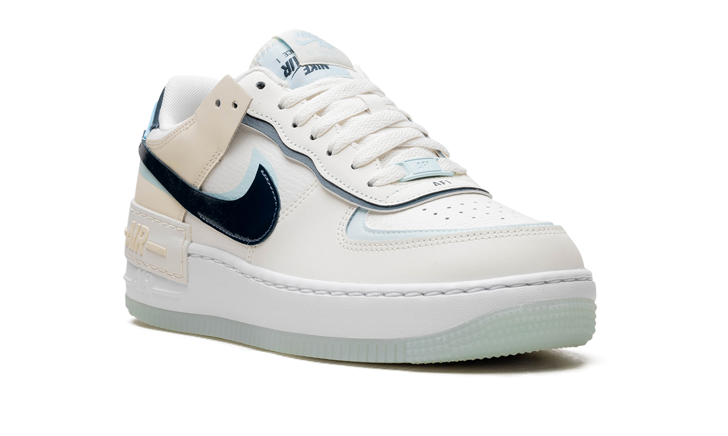 AIR FORCE 1 Shadow WMNS "Glacier" DZ1847 107