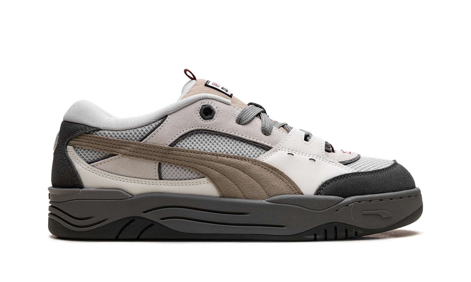 180 Sk8er "Grey" 397725 01