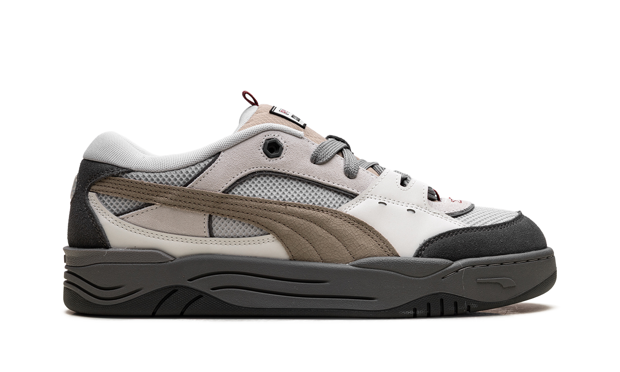 180 Sk8er "Grey" 397725 01
