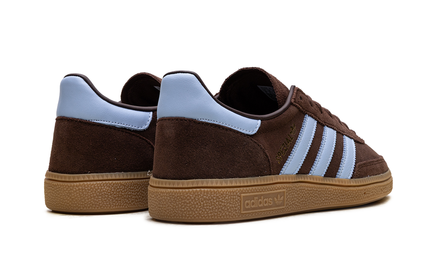 Handball Spezial WMNS "Auburn Glow Blue Gold Metallic" JQ7263
