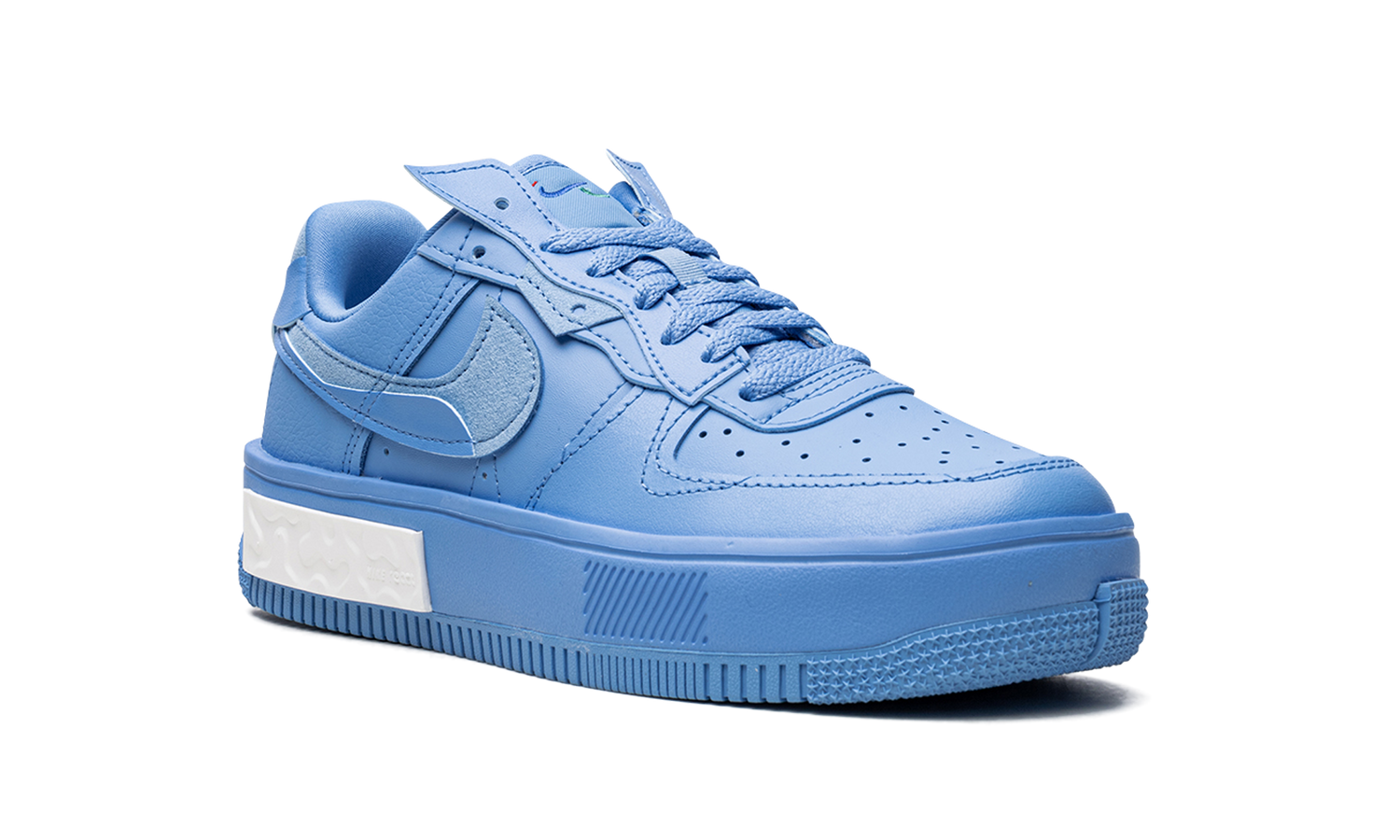 AIR FORCE 1 LO FONTANKA WMNS "Blue" DH1290 400
