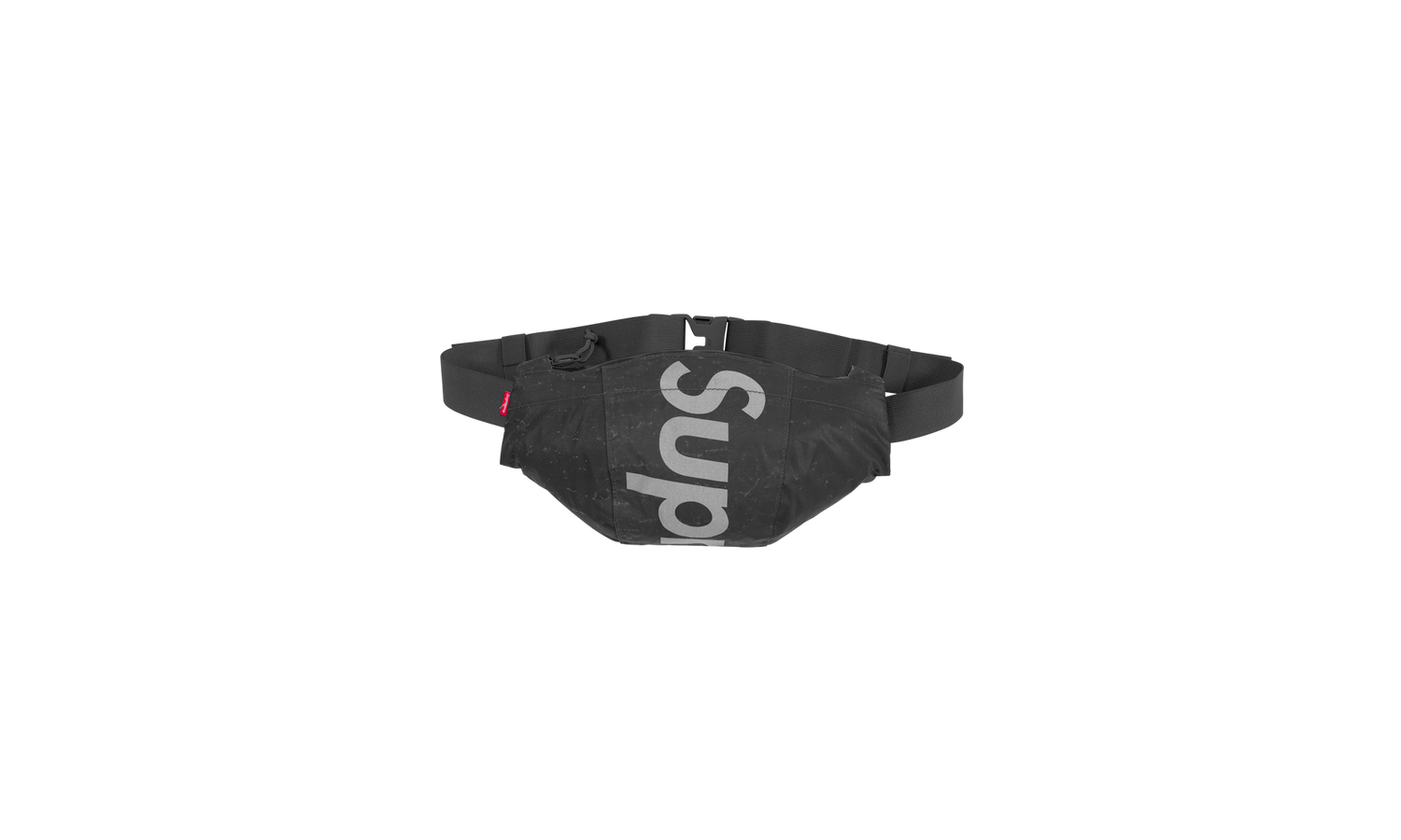 Reflective Speckled Waist Bag "FW20" SU11919