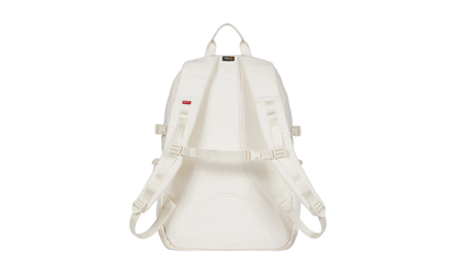 Denim Backpack "FW25- White" SU25790