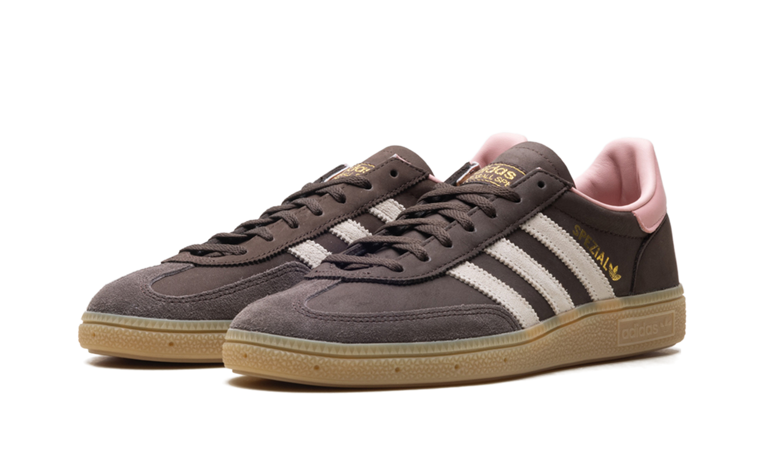 Handball Spezial WMNS "Dark Brown Wonder Mauve" JR0852