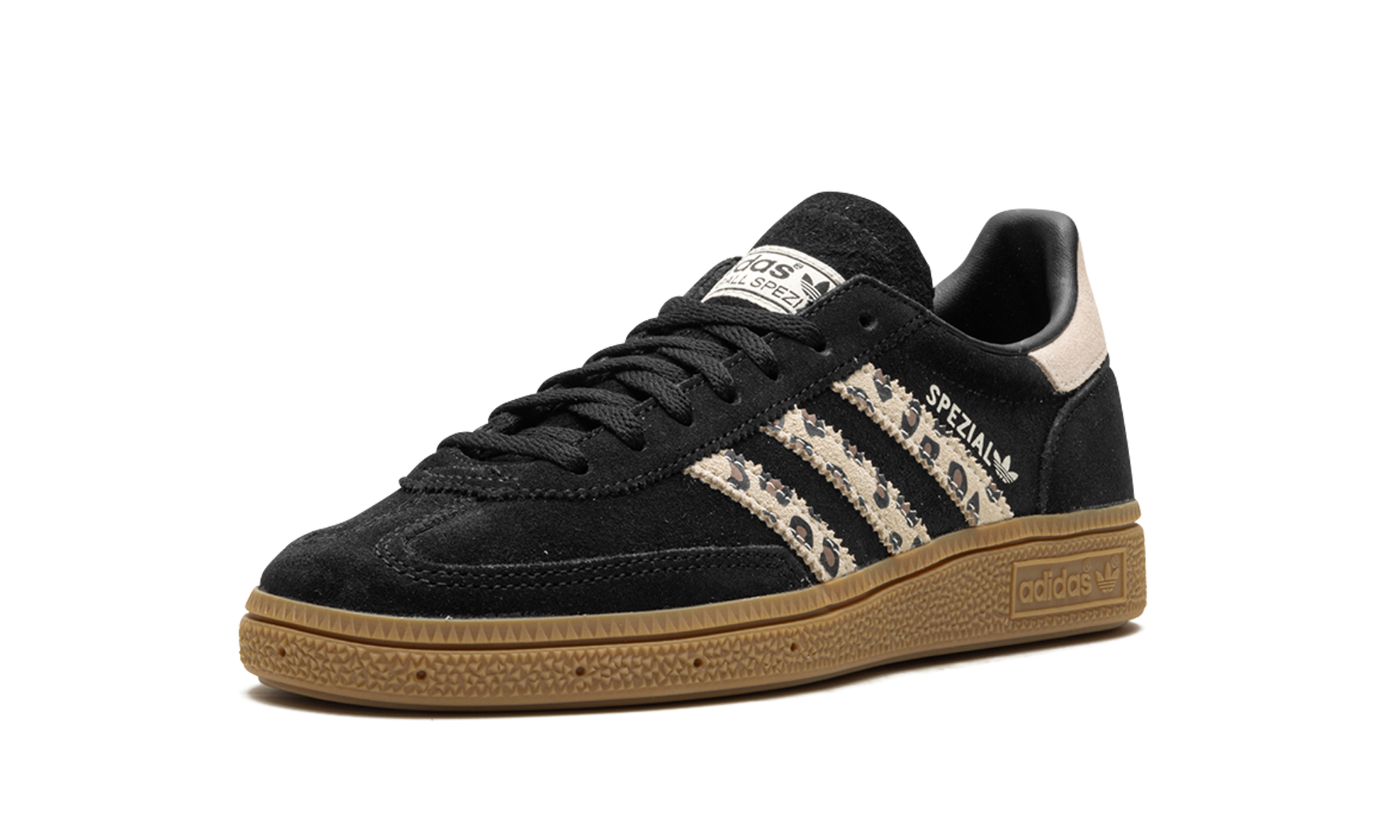 Handball Spezial WMNS "Black Wonder Leopard" Jh9092