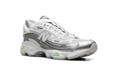 1000 "Silver Metallic / Mint Flash" M1000DI