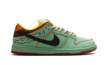 SB Dunk Low "Rodeo Tourmaline" HF3058 300