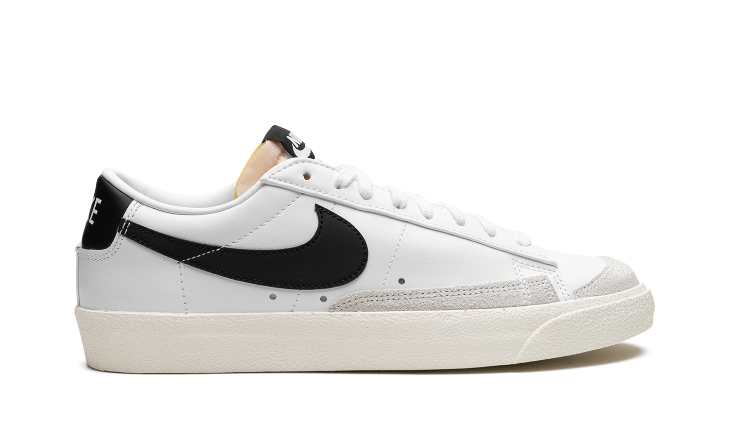 BLAZER LO WMNS "77 White Black" DC4769 102