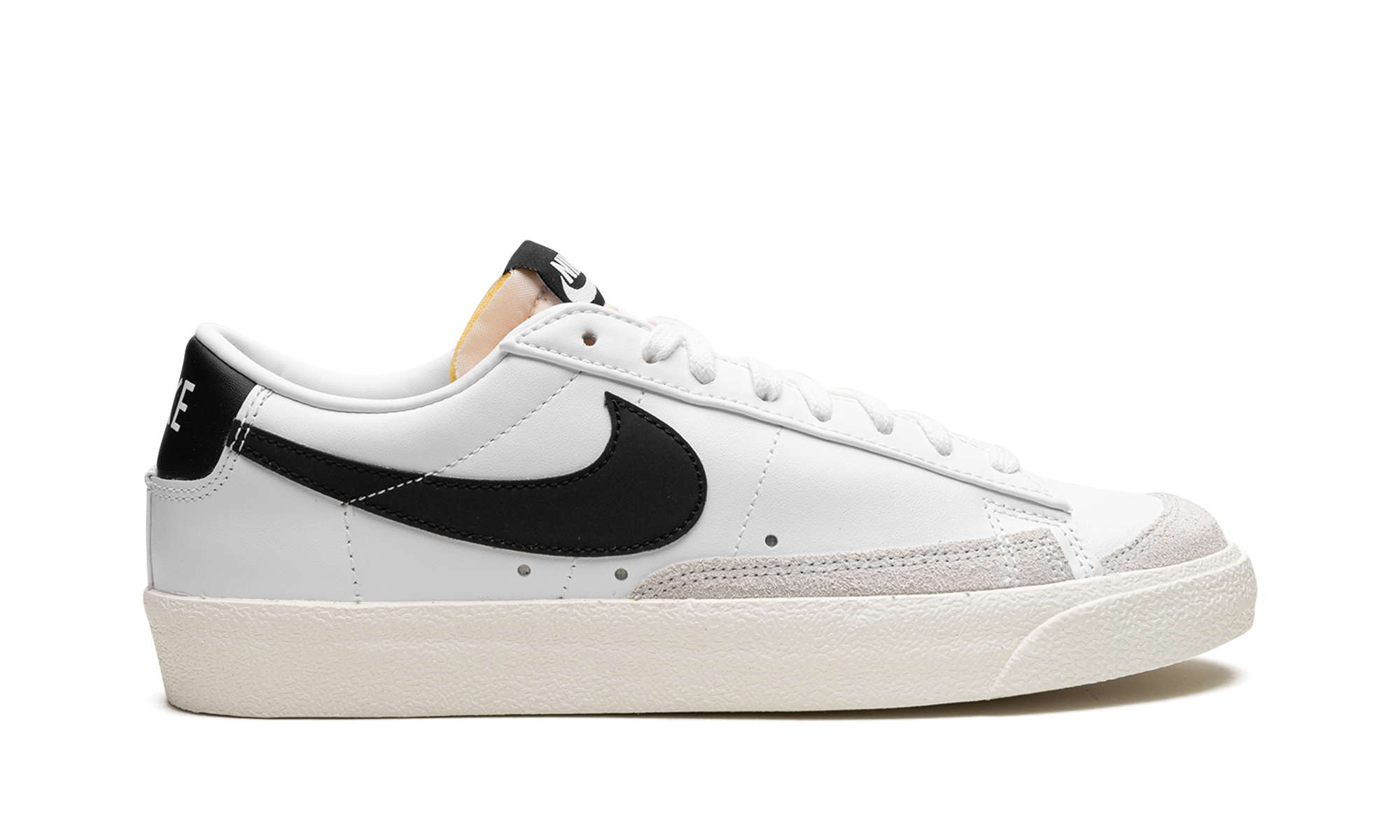 BLAZER LO WMNS "77 White Black" DC4769 102