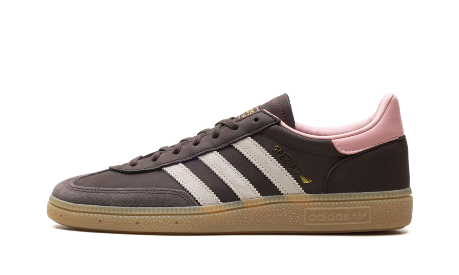 Handball Spezial WMNS "Dark Brown Wonder Mauve" JR0852