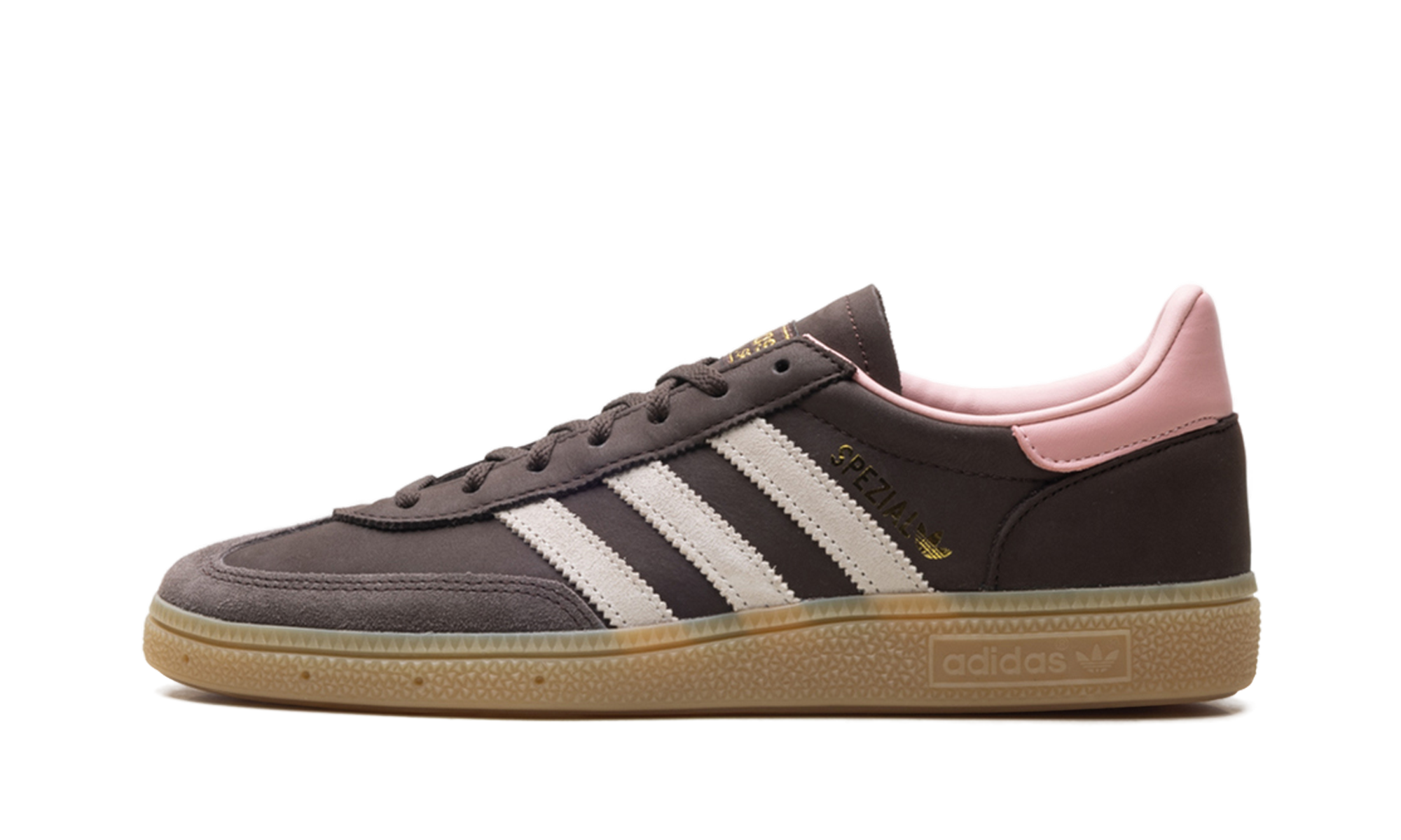 Handball Spezial WMNS "Dark Brown Wonder Mauve" JR0852