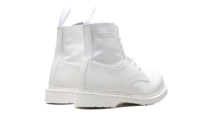 1460 8-Eye No Steel Toe "Dr. Martens - White" SH3WU0013P7006HB009