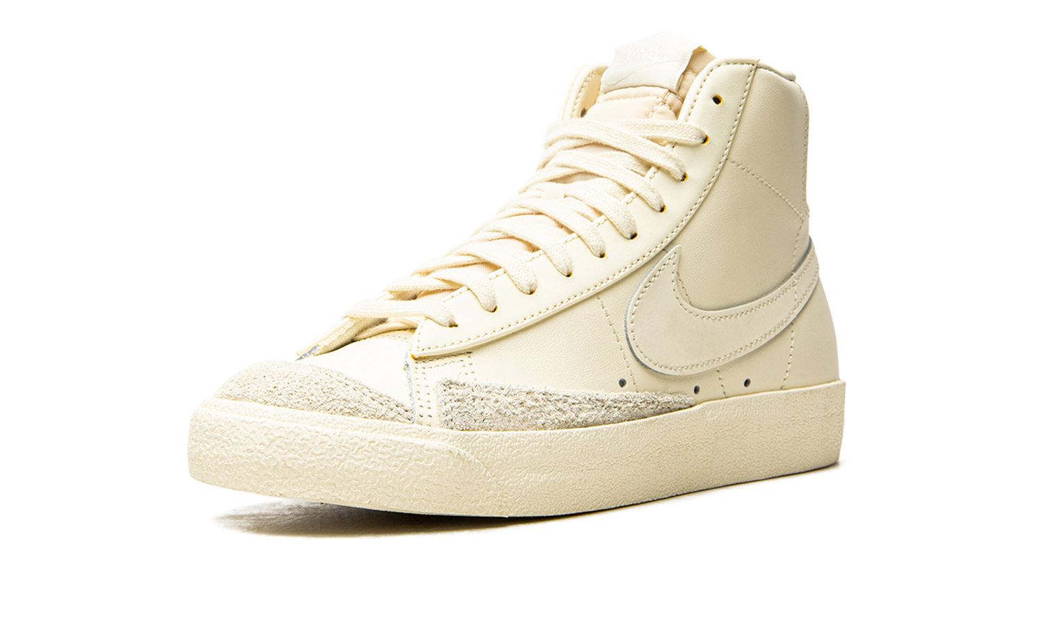 BLAZER MID 77 MNS WMNS "Coconut Milk" CZ1055 116