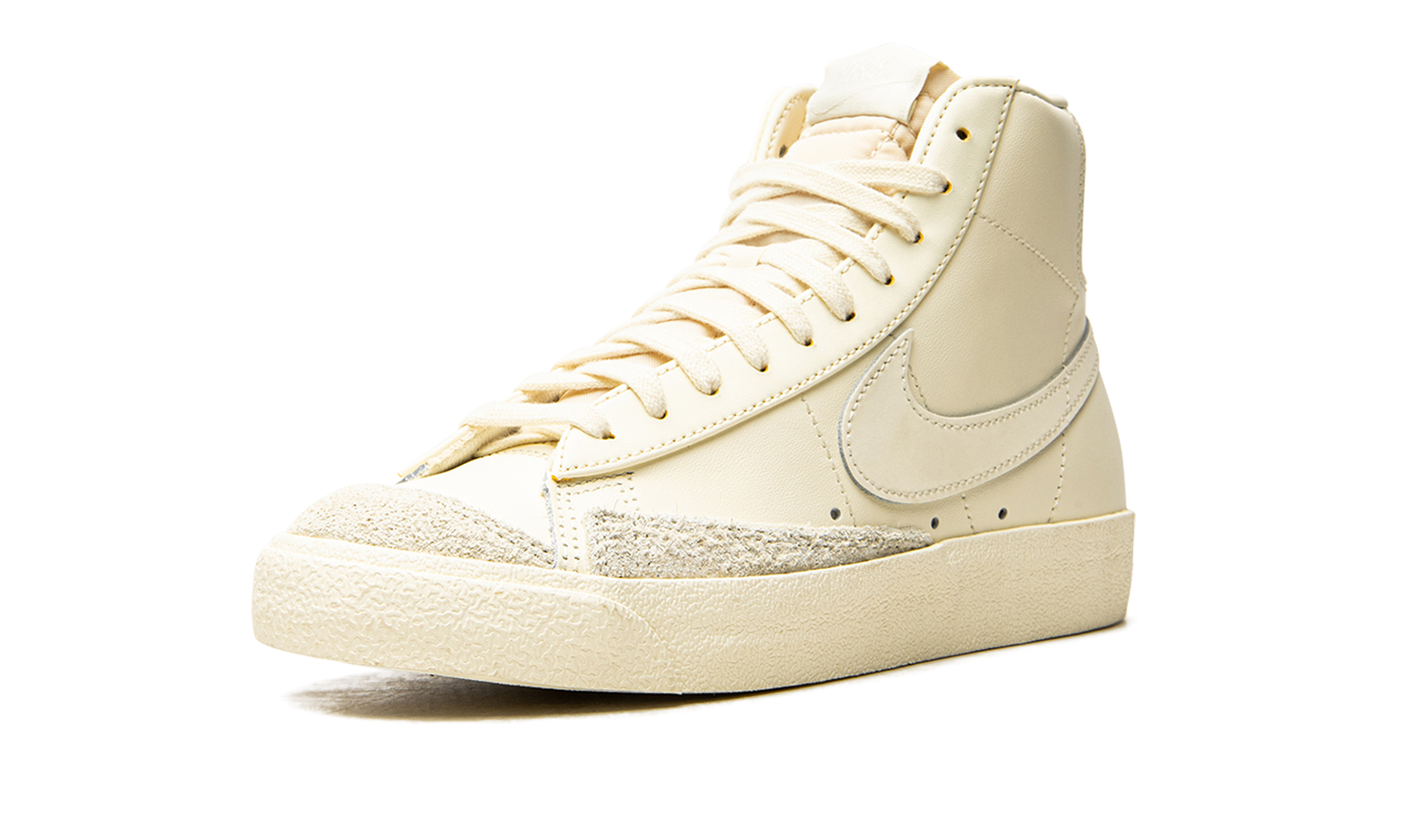 BLAZER MID 77 MNS WMNS "Coconut Milk" CZ1055 116