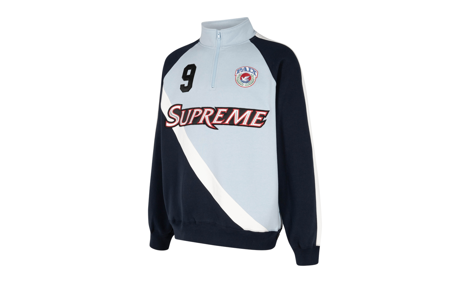 Equipé Half Zip Sweatshirt "SS24" SU380