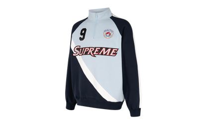 Equipé Half Zip Sweatshirt "SS24" SU380
