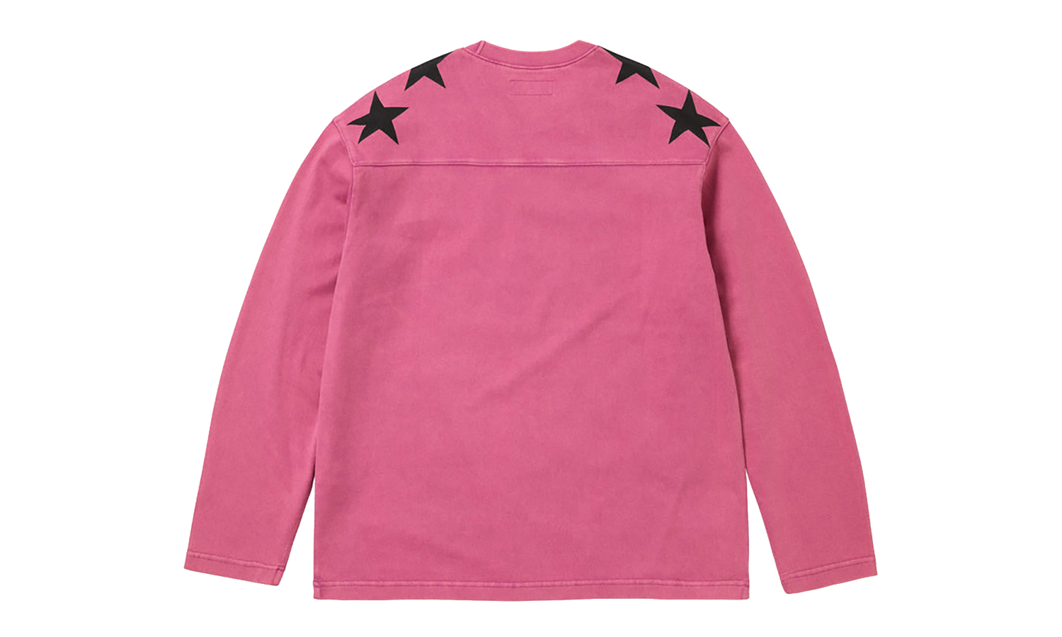Playboy® L/S Football Top "SS26 - Pink" SU27100