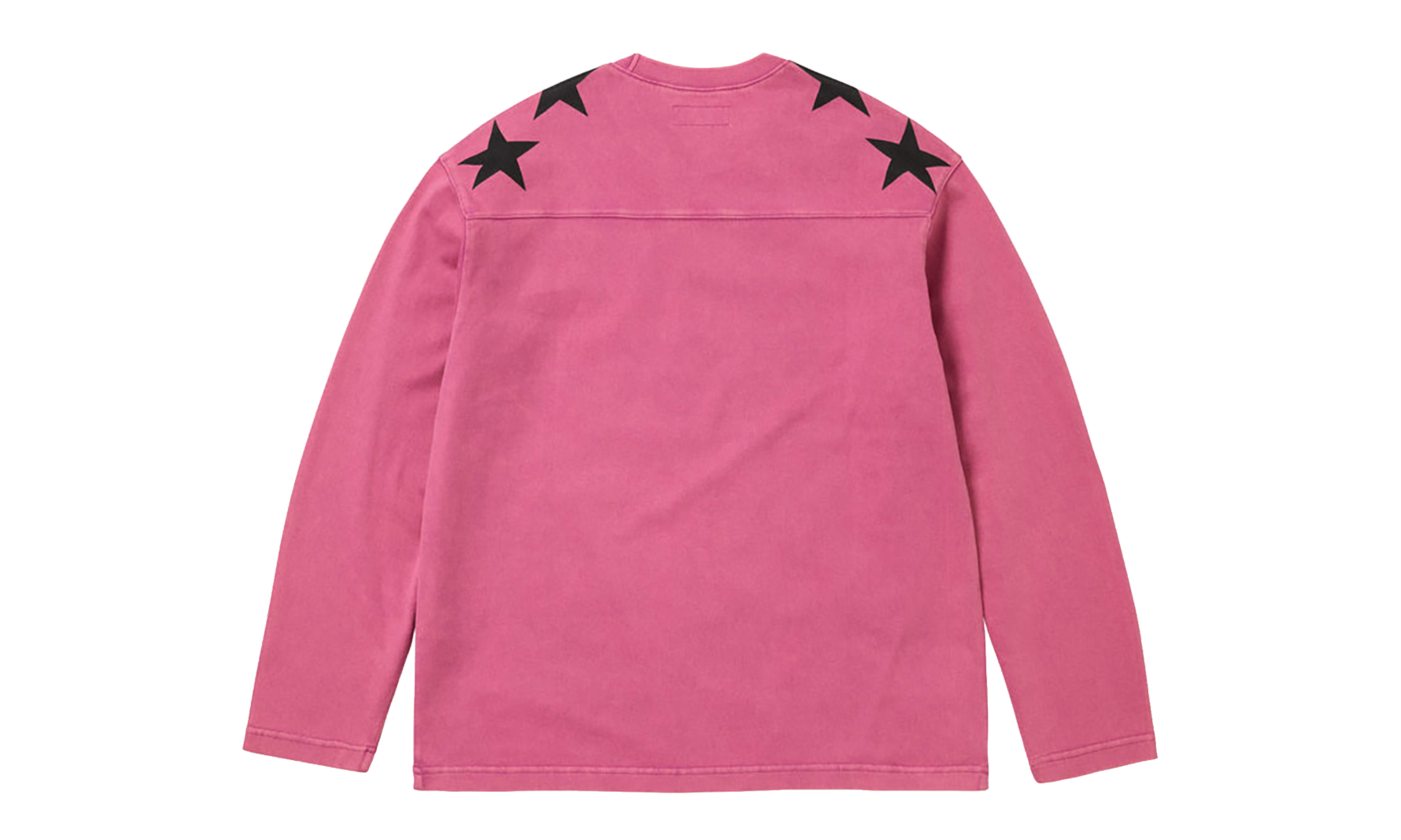Playboy® L/S Football Top "SS26 - Pink" SU27100