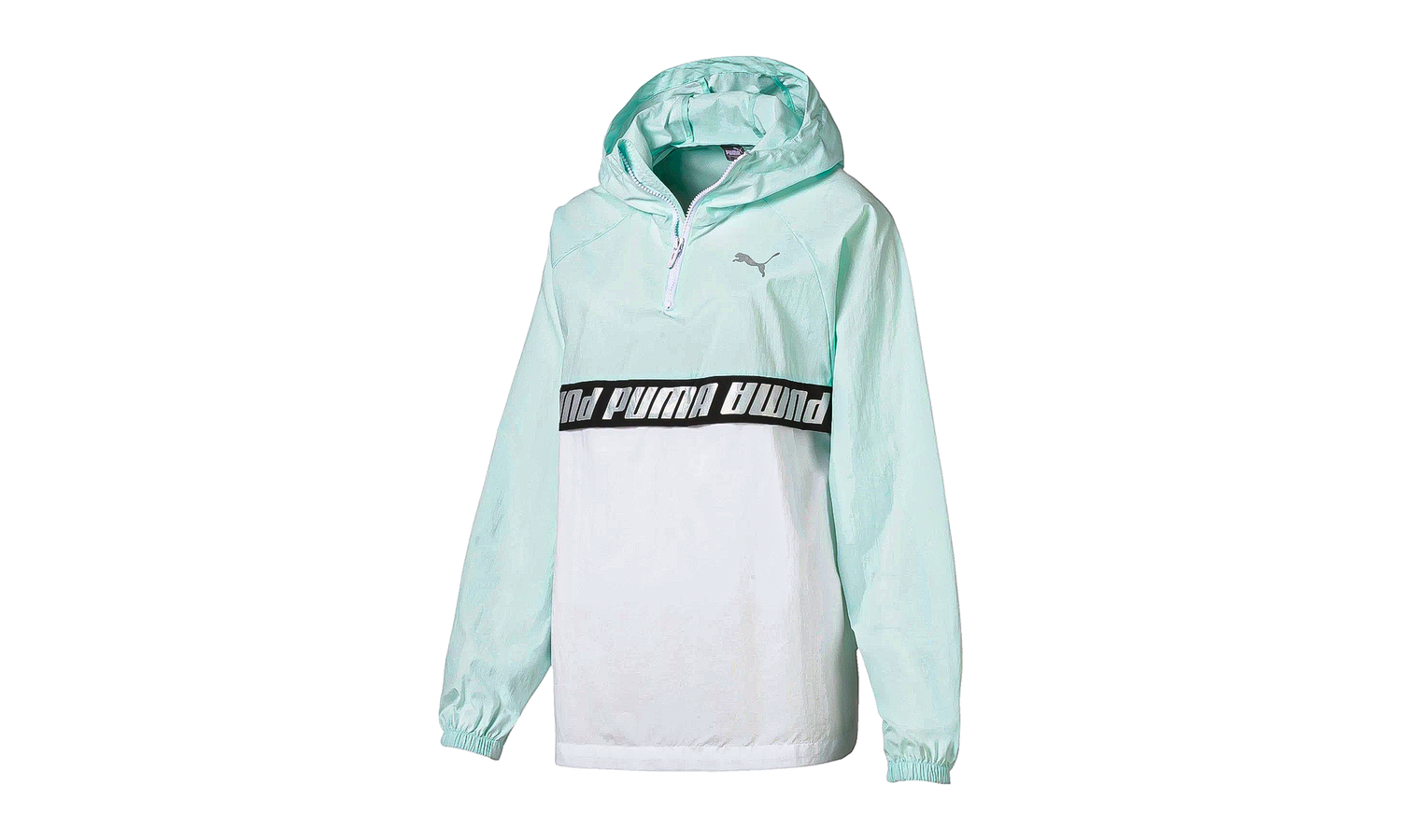 1/2 ZIP MODERN SPORTS JACKET WMNS "Fair Aqua" 854066 34