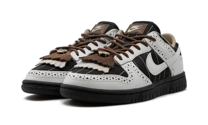 Dunk Low LX WMNS "Brogue Pinstripe" FV3642 010
