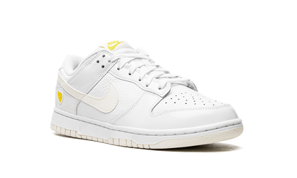 DUNK LO MNS WMNS "Yellow Heart" FD0803 100