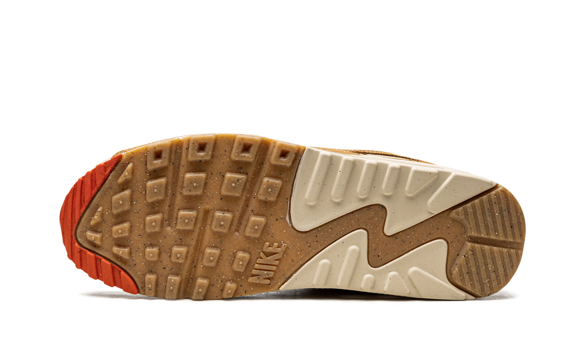 AIR MAX 90 WMNS "Pale Ivory Snakeskin Swoosh" DX9502 100
