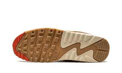 AIR MAX 90 WMNS "Pale Ivory Snakeskin Swoosh" DX9502 100