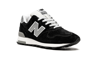 1400 "Black / Silver" M1400BKJ