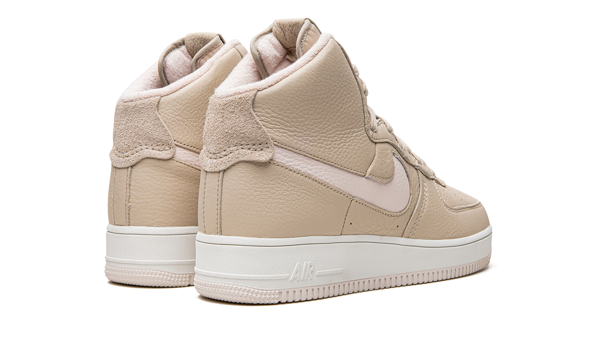 AIR FORCE 1 HIGH SCULPT WMNS "Linen Sanddrift" DC3590 103