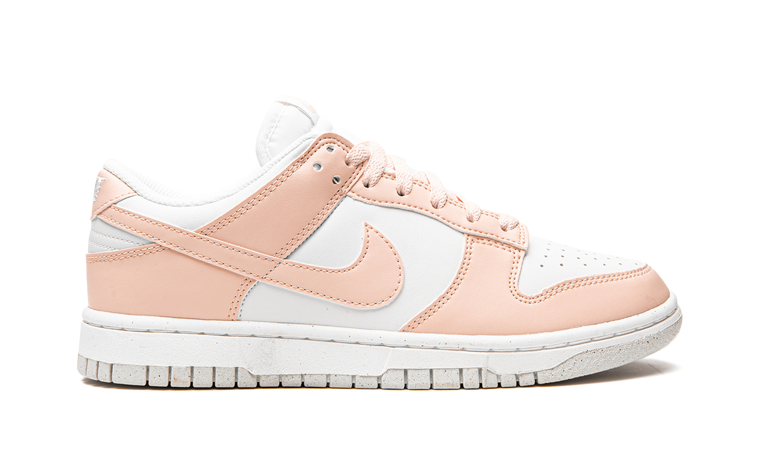 DUNK LO NEXT NATURE MNS WMNS "White / Pale Coral" DD1873 100