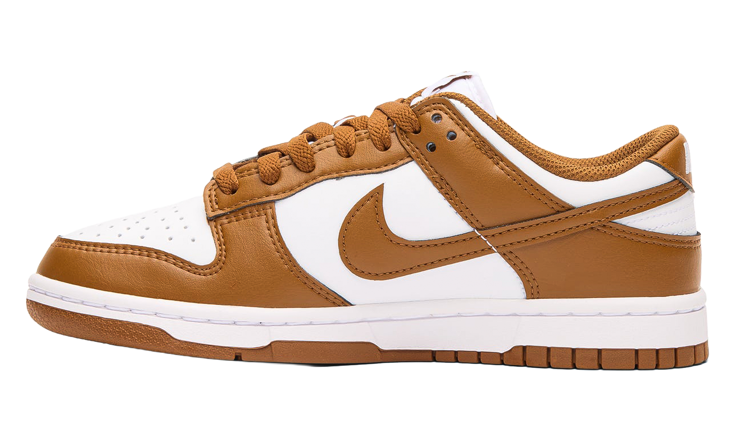 Dunk Low WMNS "Sail White Light British Tan" IM6572 101