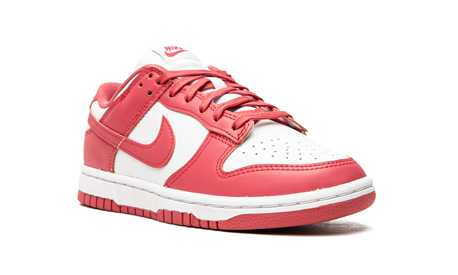 DUNK LO MNS WMNS "White/Archeo Pink" DD1503 111