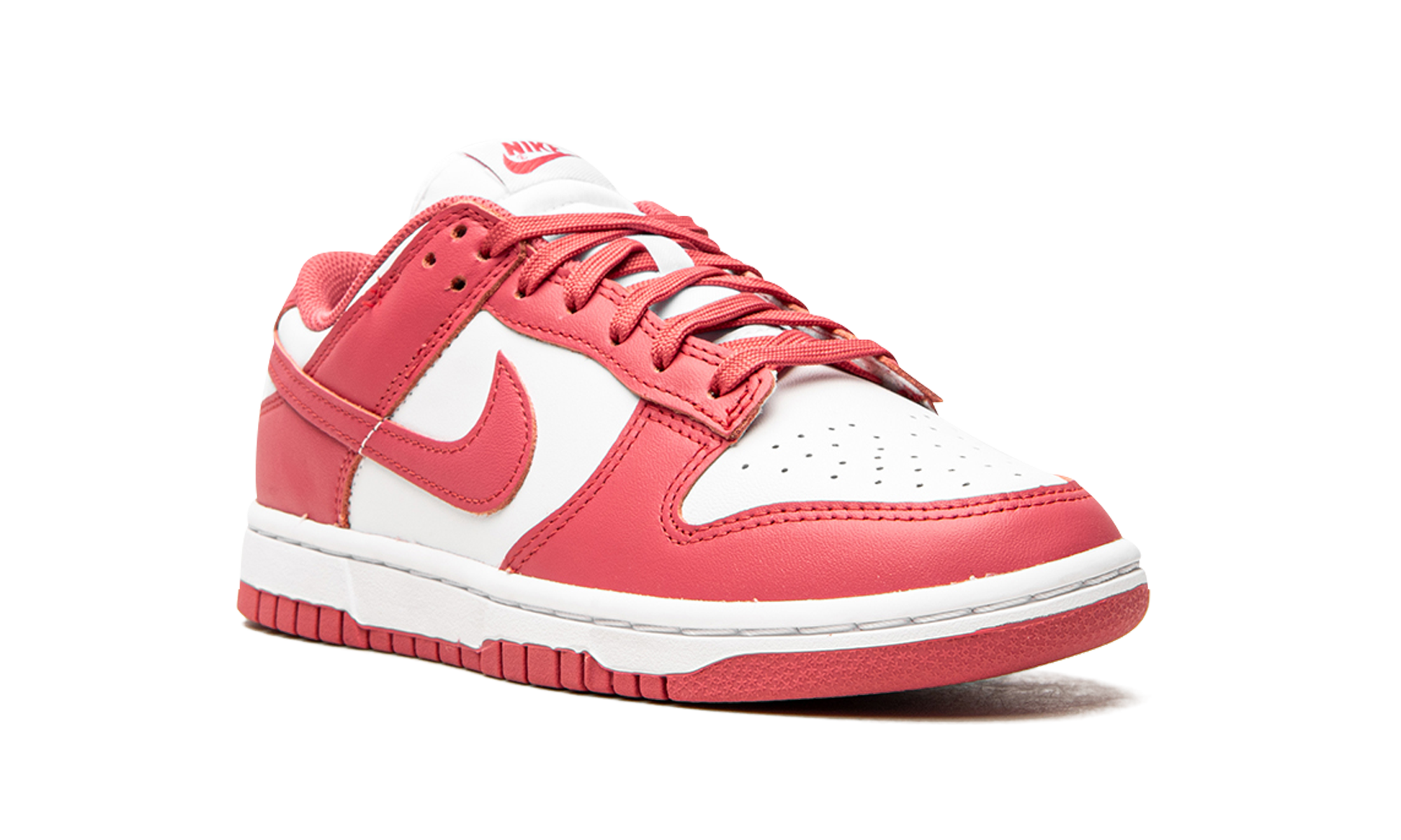 DUNK LO MNS WMNS "White/Archeo Pink" DD1503 111