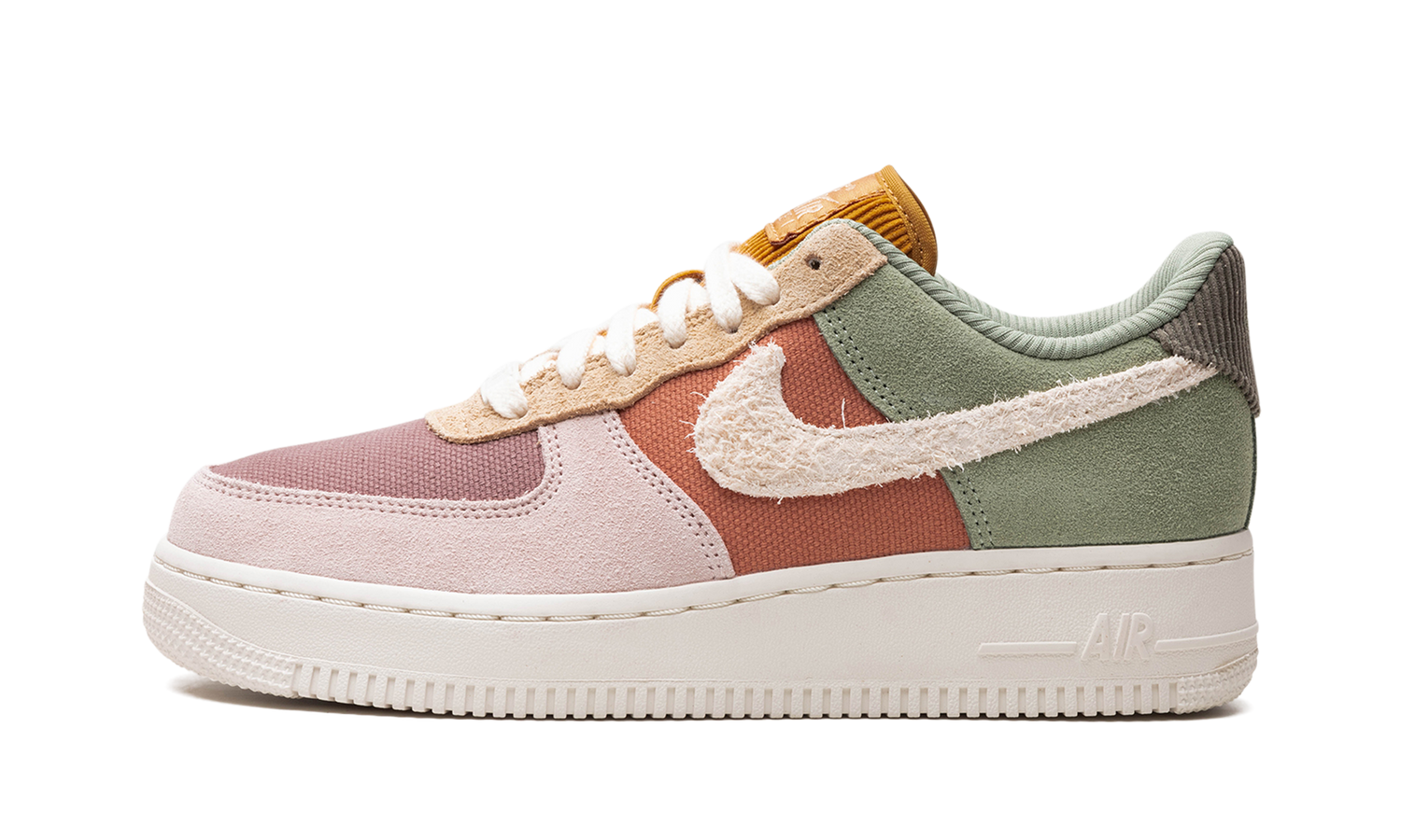 AIR FORCE 1 WMNS "Oil Green" FZ3782 386
