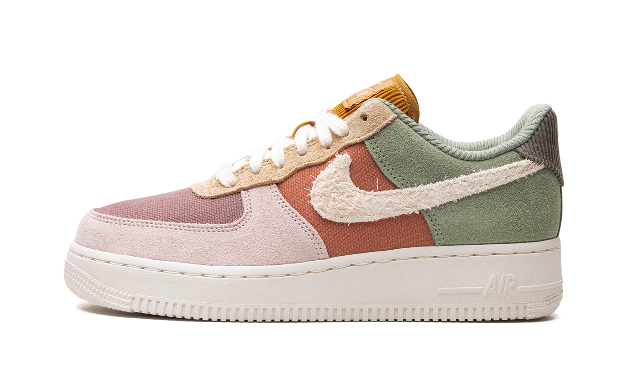 AIR FORCE 1 WMNS "Oil Green" FZ3782 386