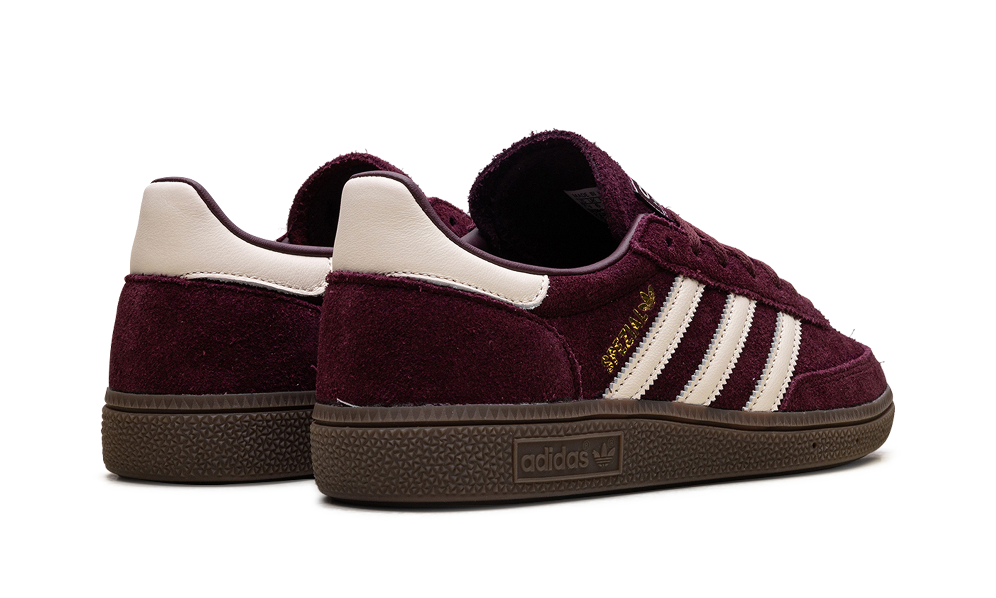 Handball Spezial WMNS "Maroon Wonder White" JQ8753