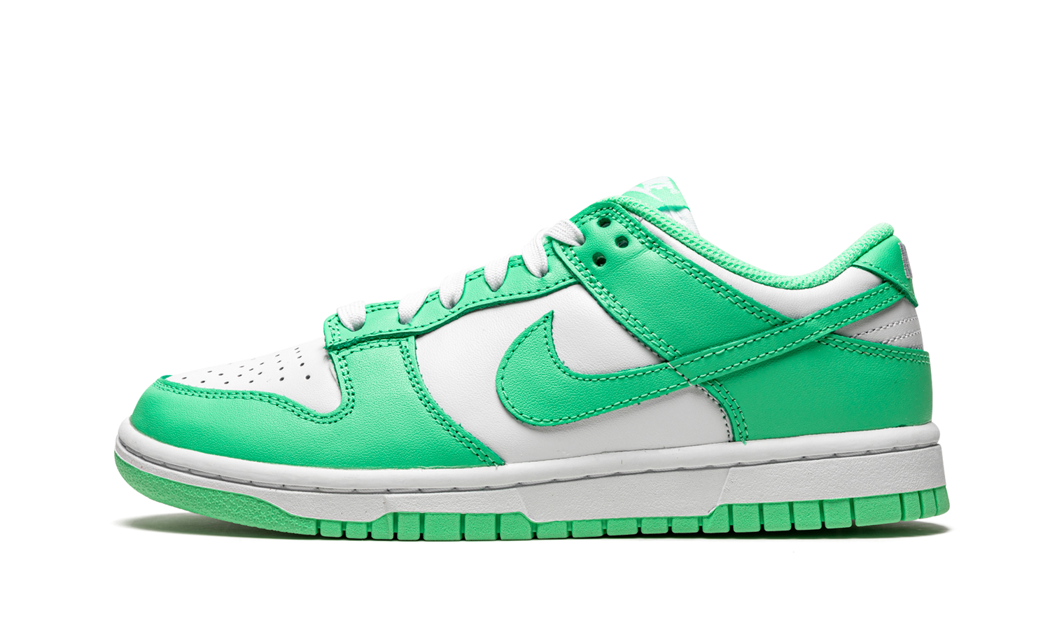 DUNK LOW WMNS "Green Glow" DD1503 105
