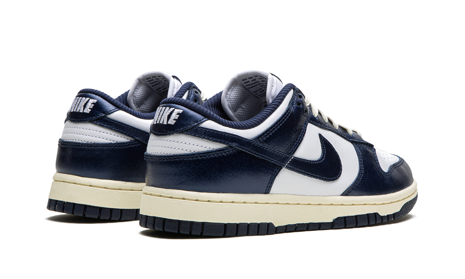 DUNK LO PRM WMNS "Vintage Navy" FN7197 100