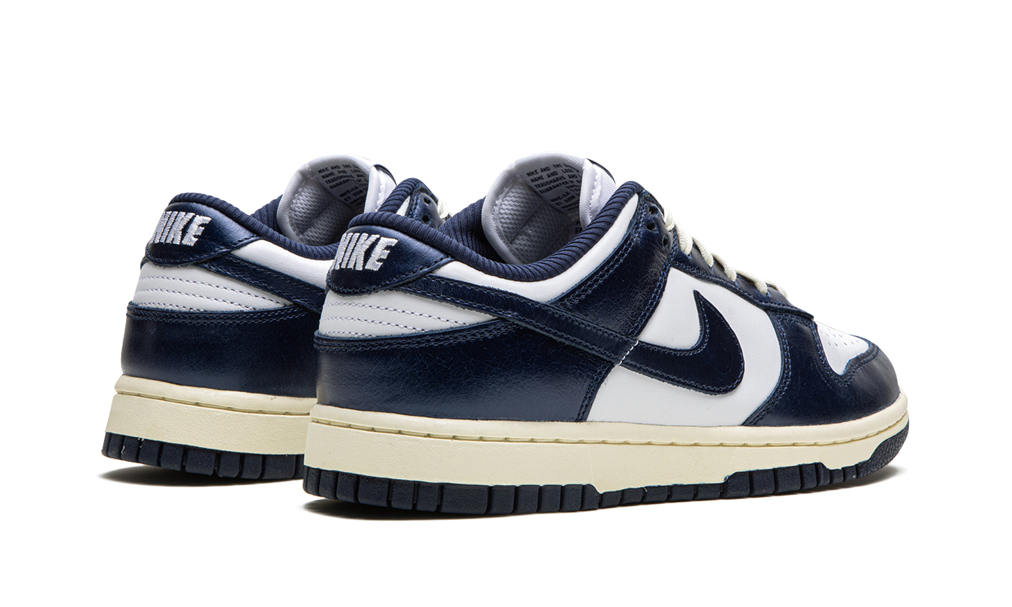 DUNK LO PRM WMNS "Vintage Navy" FN7197 100